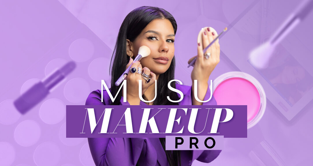 Curso Maquilladora Profesional